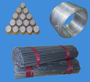 Wholesale aluminum based master alloy: Al-P Master Alloys