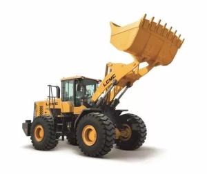 Wholesale lifting shoes: G968 18Ton Front Wheel Loader Agricultural Construction Machinery