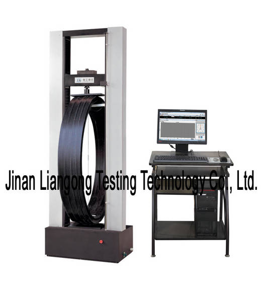 Sell CMT-H pipe ring stiffness testing machine
