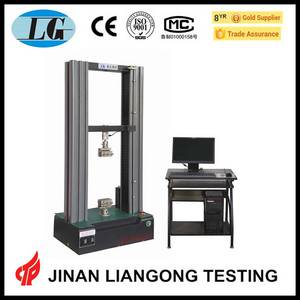 Wholesale force gauge: Sell Electronic Tensile and Compression Testing Machine