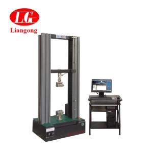 Wholesale metal testing machine: CMT-1 100kg 1kN Metal Material Universal Tensile Compression Bending and Shearing Testing Machine