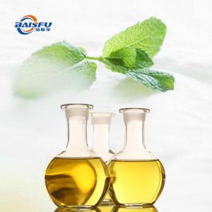 Wholesale methyl acetate: Menthyl Acetate  CAS 89-48-5 Daily Cosmetics Food Bread Additives