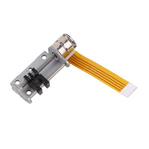 Wholesale thin light box: Durable 8mm 2 Phase PM Stepper Motor for Precision Medical Devices