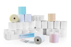 Wholesale roll paper: Printing OEM Packing Atm Paper Rolls,Cumputer Forms,Printed Paper Rolls