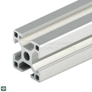 Wholesale industrial aluminum profile: Customized Industrial Aluminium Profile CNC Machining Aluminum Extrusion
