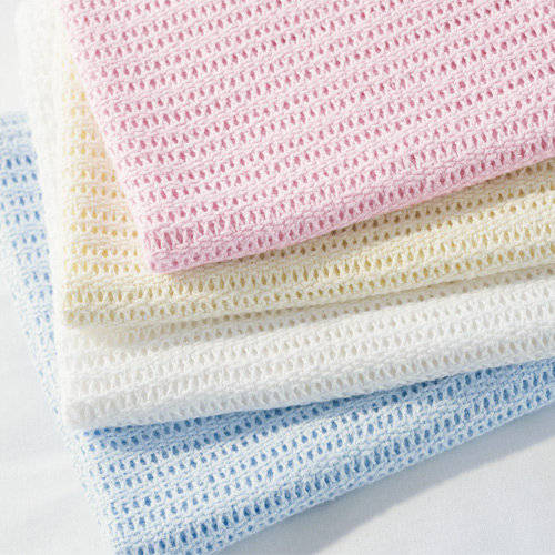 blue blanket thermal baby Cotton from Thermal Libaz Sell Blanket(id:18720833)