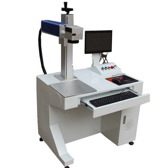 Fiber Laser Marking Machine S10