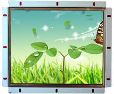 Wholesale LCD Monitor: 17 Open Frame LCD Monitor