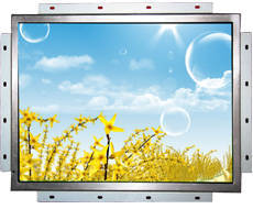 Wholesale LCD Monitor: 19 Open Frame LCD Monitor