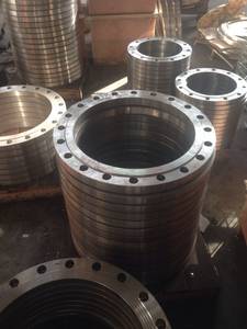 Wholesale Flanges: Duplex Stainless Steel Flange