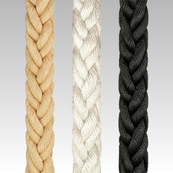 8-Strand Polyester Rope(24) 8-strand  High-tenacity Polyester Rope LDPOWER-8