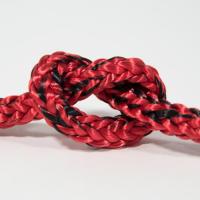 12-Strand Polyester Braided Rope Polyester 12-Strand Rope LDPOWER-12 3