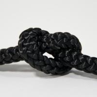 12-Strand Polyester Braided Rope Polyester 12-Strand Rope LDPOWER-12 5
