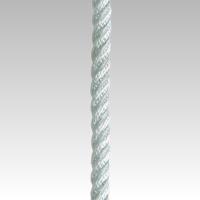 Multifilament Polypropylene 3 Strand Floating Rope LDPPMULTI-3,Polypropylene Rope, 3-Strand Multi