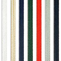 Nylon Double Braid Rope Polyamide Fiber (Nylon) Double Braided Rope Double Braided Line Mooring Rope