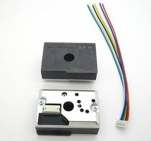 Wholesale purifier: Dust Particle Sensor for Air Quality PM2.5 Measuring GP2Y1010AU0F SHARP