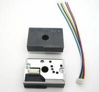 Dust Particle Sensor for Air Quality PM2.5 Measuring...
