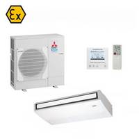 Explosion Proof Split Unit Air Conditioner Wall Mounted Id