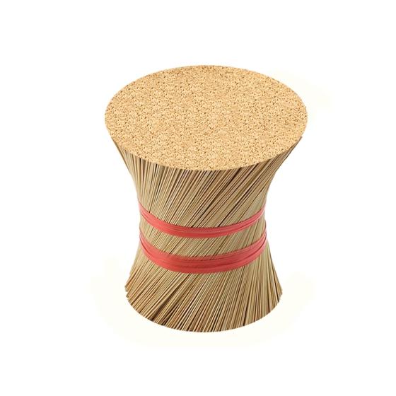 China Manufacturer Natural Round Bamboo Stick for Making Incense