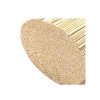 China Manufacturer Natural Round Bamboo Stick for Making Incense 4