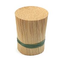 China Manufacturer Natural Round Bamboo Stick for Making Incense 8