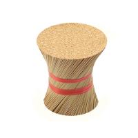 China Manufacturer Natural Round Bamboo Stick for Making Incense