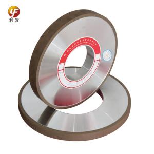 Wholesale resin grinding wheel: Long Life Stainless Steel Woodworking Saw Blade Grinding Cup Wheel Resin Bond CBN Grinding Wheel 4A2