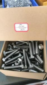 Wholesale fastener: Titanium Fasteners