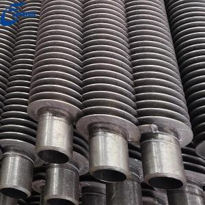 Wholesale welded tube: High-frequency Welded Helical Finned Tubes