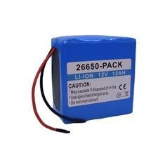 Wholesale solar cells: 12V 12Ah 153Wh Lithium LIFEPO4 Batteries 5000 Cycles for RV Marine UPS