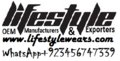 LifeStyle Leather Industries Company Logo