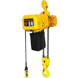 Sell ER Size Electric Chain Hoist