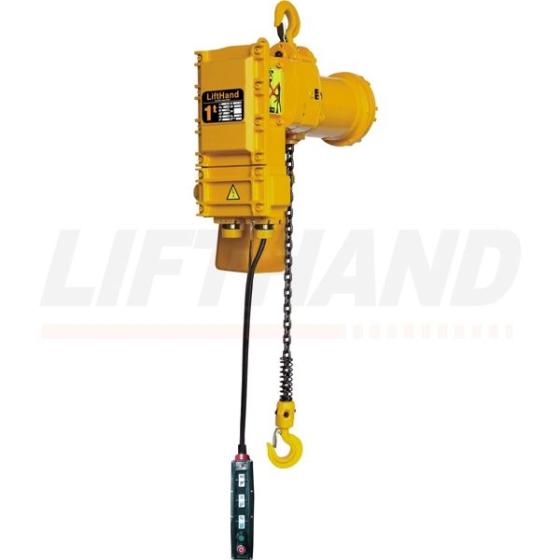 Explosion Proof Hoist Factor Price