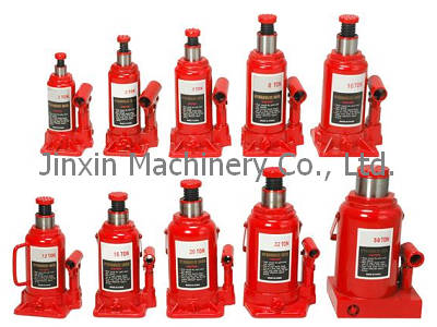 auto hydraulic jack