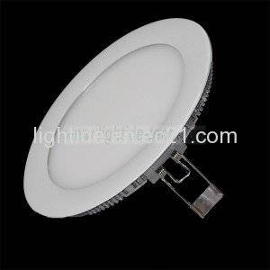 Wholesale led panel: Dimmable UL 16w LED Round Panel Light with 3 Year Warranty