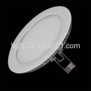 Wholesale Ceiling Lights: Dimmable UL 16w LED Round Panel Light with 3 Year Warranty