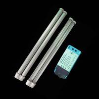 Dimmable 2G11 Base PL U-shape LED Light Tube