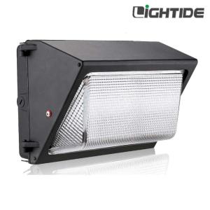 Wholesale led residential light: Lightide DLC/CE Qualified Semi Cutoff LED Outside Lights 40-120 Watts, 5 Years Warranty