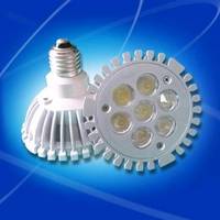 LED Lighting PAR30 E27 7x1W LED Spotlight Bulb