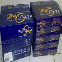 PaperOne Copy Paper A4 80Gsm