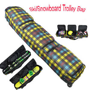 multi ski bag