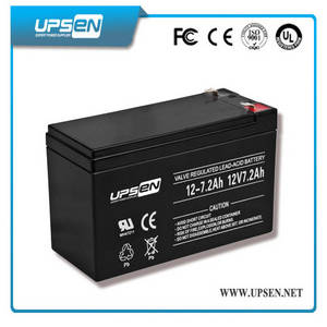 Wholesale lead acid battery: Maintenance Off Lead Acid 12V 150ah Battery for Security System