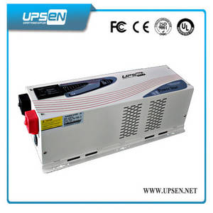 Wholesale selector switch: Off Grid Solar Inverter with Sinusoidal Output and Convert DC Power To AC Power