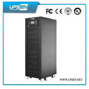 Wholesale esd product: Standby Online UPS with 0.8 Output Power Factor and Power Correction Function