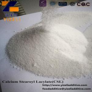 Wholesale g: Biscuits Additive Calcium Stearoyl Lactylate