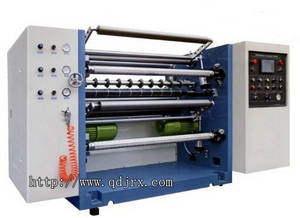 Wholesale auto screen printing machine: Automatic Paper Slitting & Rewinding Machine