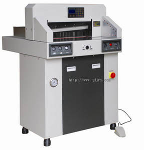 Wholesale paper sheeting machine: 480 Numerical Control Hydraulic Paper Cutting /Sheeting Machine