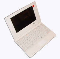 Sell 7inch laptop with CE