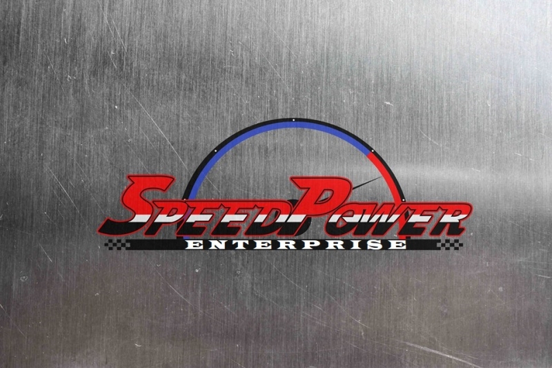 Speedpower Enterprise Company Logo