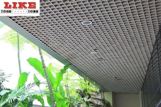 Aluminum Grille Ceiling Panel Id 7150013 Product Details View